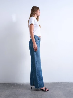 Foto van product TOPSHOP Jeans 'EMBER' blauw denim