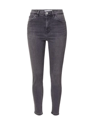 Foto van product TOPSHOP Jeans 'JAMIE' black denim