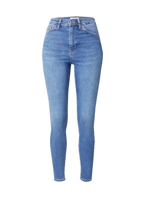 Foto van product TOPSHOP Jeans 'JAMIE' blauw denim