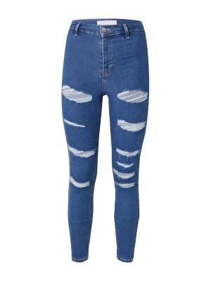 Foto van product TOPSHOP Jeans 'Joni' blauw