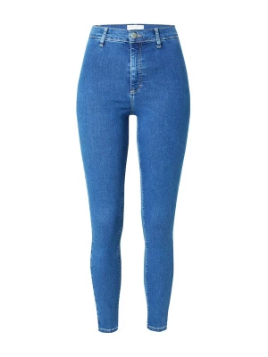 Foto van product TOPSHOP Jeans 'Joni' blauw denim