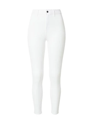 Foto van product TOPSHOP Jeans 'JONI' white denim