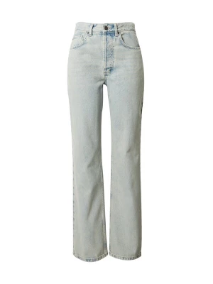 Foto van product TOPSHOP Jeans 'Kort' pastelblauw