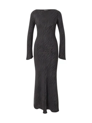 Foto van product TOPSHOP Jurk 'DELILAH' antraciet / zwart