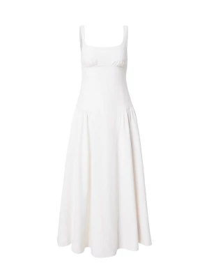 Foto van product TOPSHOP Jurk 'VIOLA' lichtbeige