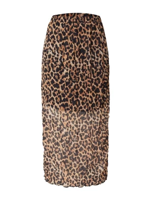 Foto van product TOPSHOP Rok bruin / zwart