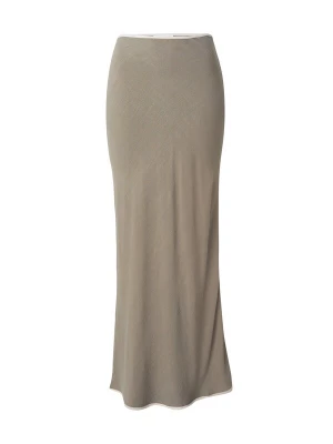 Foto van product TOPSHOP Rok kaki / wit