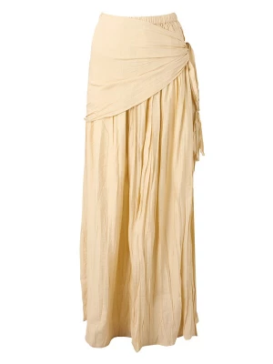 Foto van product TOPSHOP Rok 'NAYA' geel