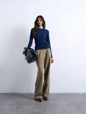 Foto van product TOPSHOP Shirt 'EVERYDAY' navy
