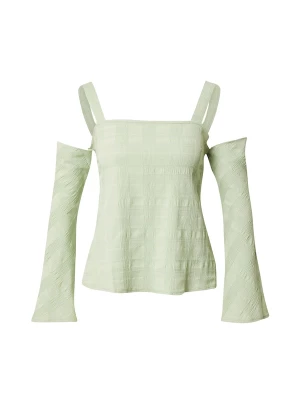 Foto van product TOPSHOP Shirt pastelgroen