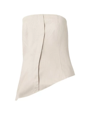 Foto van product TOPSHOP Top 'SINA' greige