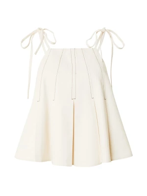 Foto van product TOPSHOP Top wolwit