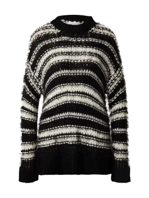 Foto van product TOPSHOP Trui zwart / wit
