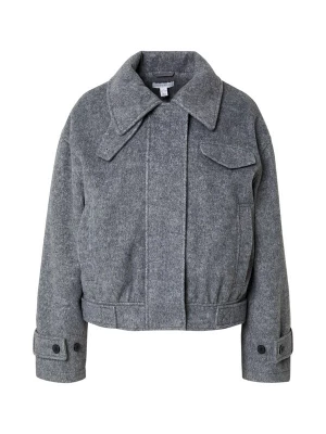 Foto van product TOPSHOP Tussenjas grijs gemêleerd