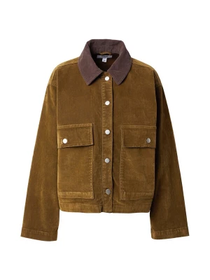 Foto van product TOPSHOP Tussenjas 'JULIANE' bruin / kaki