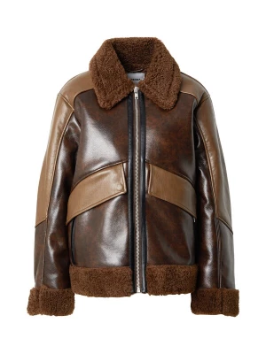 Foto van product TOPSHOP Tussenjas 'JULIE' chocoladebruin / pueblo