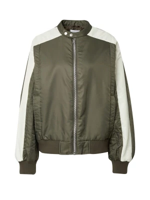 Foto van product TOPSHOP Tussenjas kaki / wit