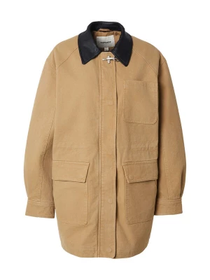 Foto van product TOPSHOP Tussenjas 'POSIE' camel / zwart
