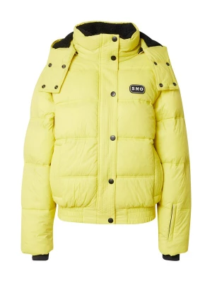 Foto van product TOPSHOP Winterjas neongeel