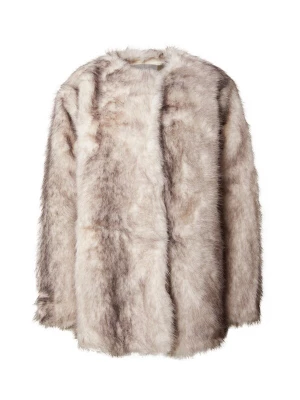 Foto van product TOPSHOP Winterjas 'OLIVIA' brokaat / zwart / offwhite