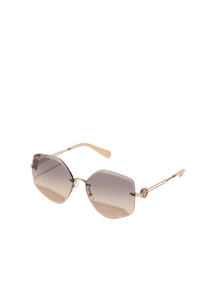 Foto van product Tory Burch Zonnebril '0TY6111' goud / rosé