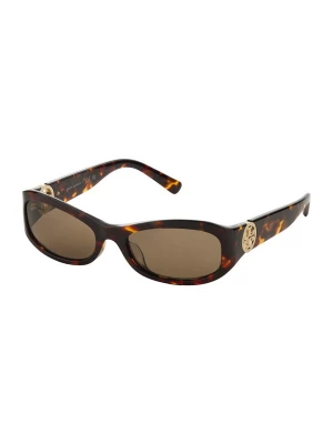 Foto van product Tory Burch Zonnebril '0TY7229U' bruin / cognac / goud