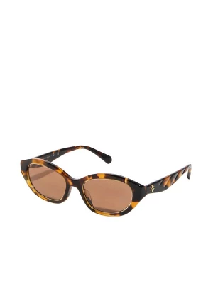 Foto van product Tory Burch Zonnebril '0TY7232U' bruin / cognac