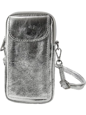 Foto van product Toscanto Schoudertas zilver