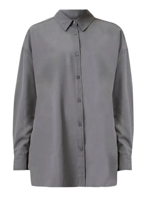 Foto van product Touche Prive Blouse antraciet Touché Privé