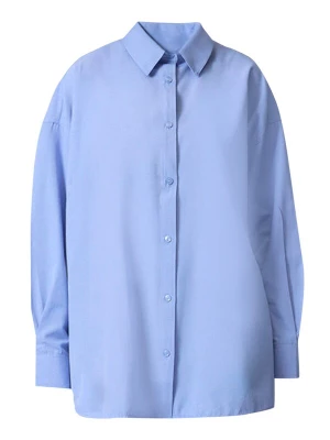 Foto van product Touche Prive Blouse blauw Touché Privé