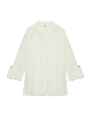 Foto van product Touche Prive Blouse crème Touché Privé