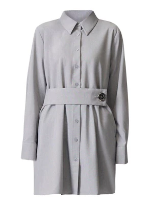 Foto van product Touche Prive Blouse grijs Touché Privé