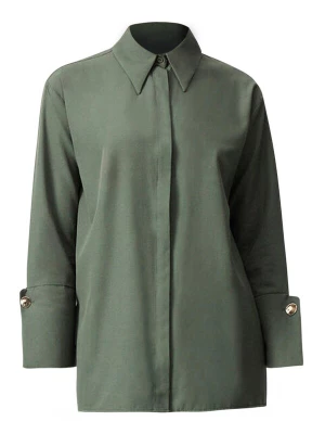 Foto van product Touche Prive Blouse groen Touché Privé
