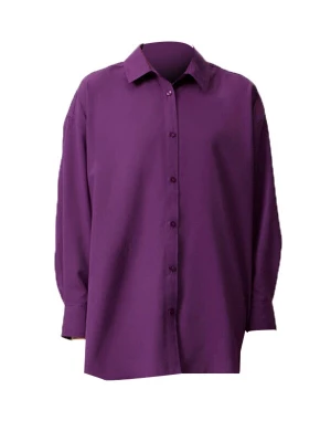 Foto van product Touche Prive Blouse lila Touché Privé