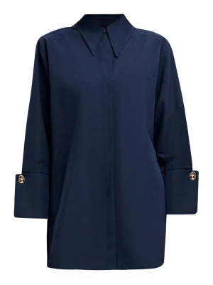 Foto van product Touche Prive Blouse navy Touché Privé
