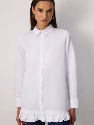 Foto van product Touche Prive Blouse wit Touché Privé