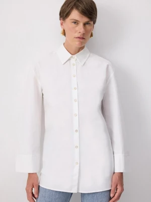 Foto van product Touche Prive Blouse wit Touché Privé