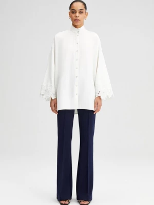 Foto van product Touche Prive Blouse wit Touché Privé