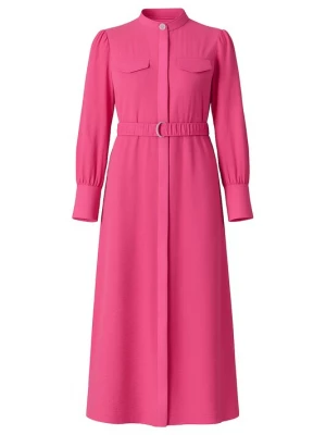 Foto van product Touche Prive Blousejurk fuchsia Touché Privé
