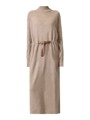 Foto van product Touche Prive Gebreide jurk beige Touché Privé