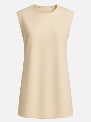 Foto van product Touche Prive Jurk beige Touché Privé