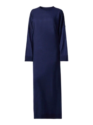 Foto van product Touche Prive Jurk navy Touché Privé