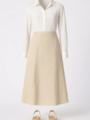 Foto van product Touche Prive Rok beige Touché Privé