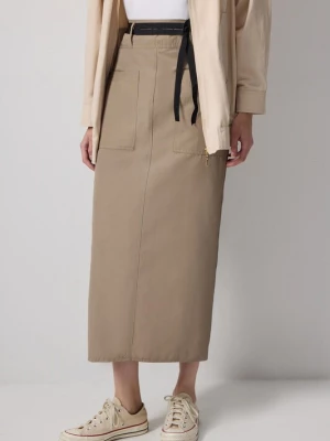 Foto van product Touche Prive Rok beige Touché Privé