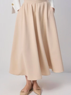 Foto van product Touche Prive Rok beige Touché Privé