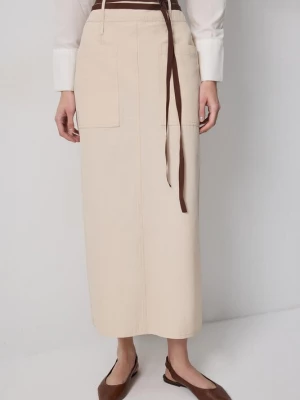 Foto van product Touche Prive Rok crème Touché Privé