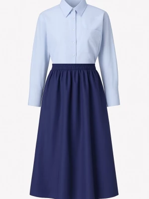 Foto van product Touche Prive Rok indigo Touché Privé
