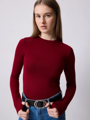 Foto van product Touche Prive Shirt body rood Touché Privé