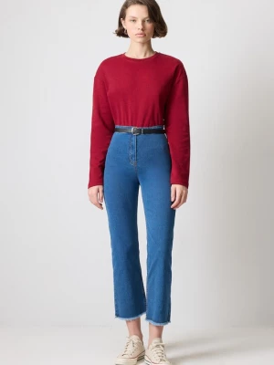Foto van product Touche Prive Shirt rood Touché Privé