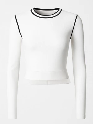 Foto van product Touche Prive Shirt zwart / wit Touché Privé